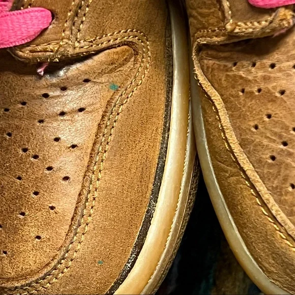 313170-271 Nike SB Dunk Low Gibson 2007 Size 8.5